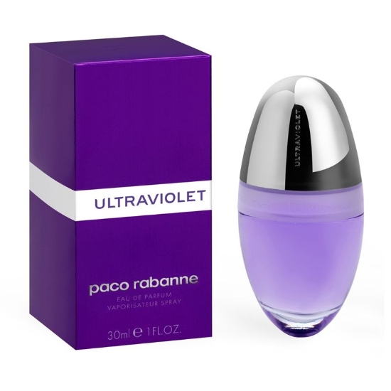 Picture of £45.00/29.00 ULTRA VIOLET EDP SPRAY [PAC