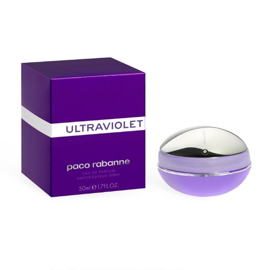 Picture of £59.00/39.00 ULTRA VIOLET EDP SPRAY [PAC