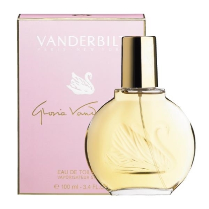 Picture of £25.00/8.75 VANDERBILT EDT SPRAY 100ML