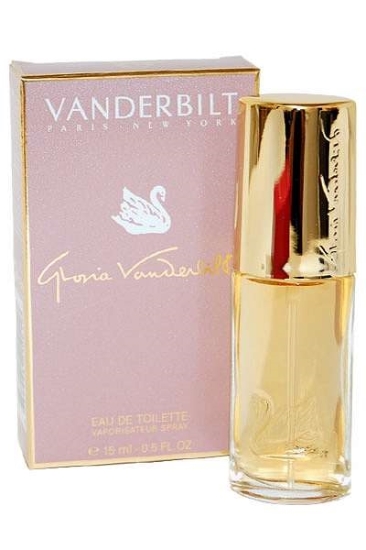 Picture of £7.50/3.75 VANDERBILT EDT SPRAY 15ML