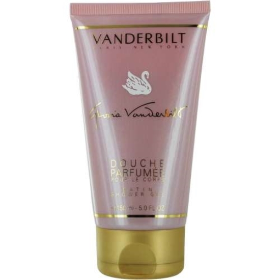 Picture of £8.95/5.75 VANDERBILT SHOWER GEL UNBOXED