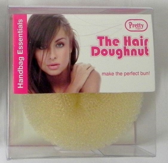 Picture of £1.29 HAIR DONUTS BLONDE 85mm (6) 6785