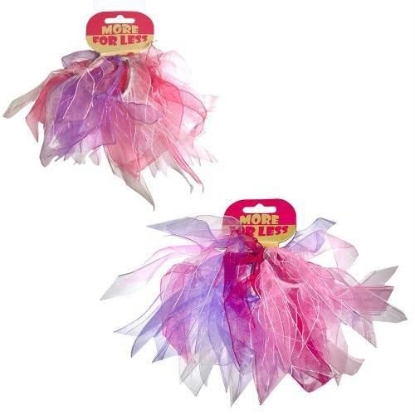 Picture of £1.00 MORE FOR LESS SCRUNCHIE PACK (12)