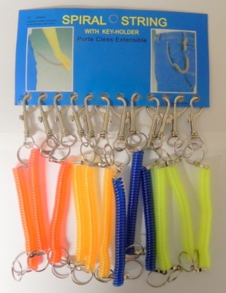 Picture of £0.99 SPIRAL KEY CHORDS SINGLE BAGGED (1