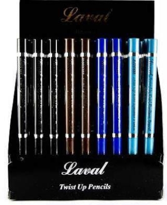 Picture of £1.49 LAVAL EYE PENCIL W-PROOF LT BLUE (