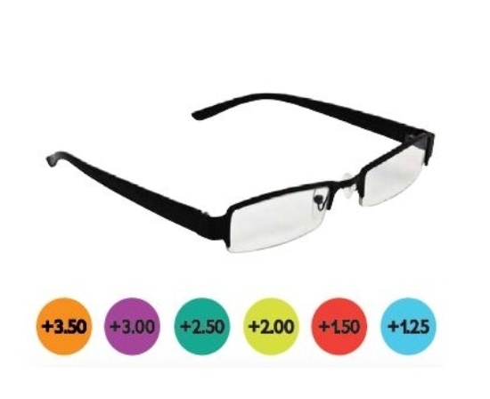 Picture of £3.99 READING GLASSES BETAVIEW (6)