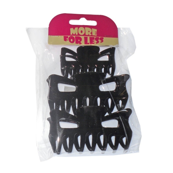 Picture of £1.00 MORE FOR LESS 3 CLAMPS (12)