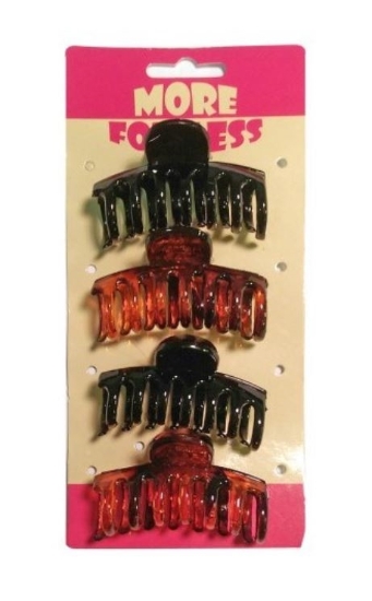 Picture of £1.00 MORE FOR LESS 4 PIECE CLAMPS (12