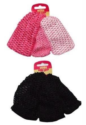 Picture of £1.00 MORE FOR LESS CROCHET H.BANDS (12)