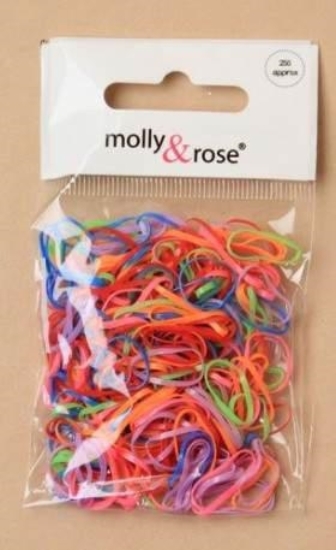 Picture of £0.79 MOLLY ROSE ASST BANDS (6) 6438
