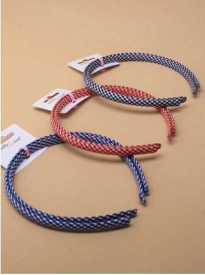 Picture of £1.00 MOLLY ROSE 2 GINGHAM ALICE(6) 7072