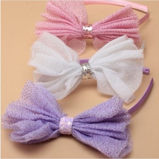 Picture of £1.49 MOLLY ROSE BOW ALICE (6) 7231