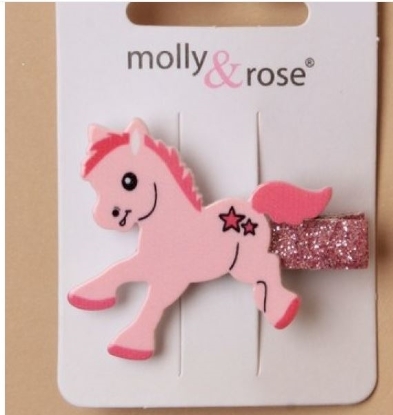 Picture of £1.00 MOLLY ROSE PONY BEAKS (6) 7265