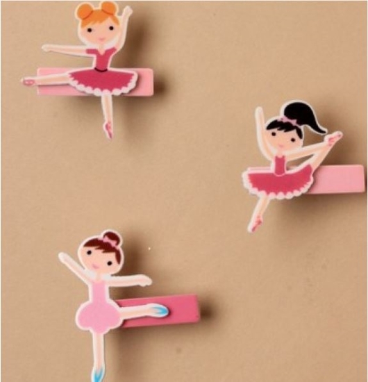 Picture of £1.00 MOLLY ROSE BALLET BEAKS (6) 7267