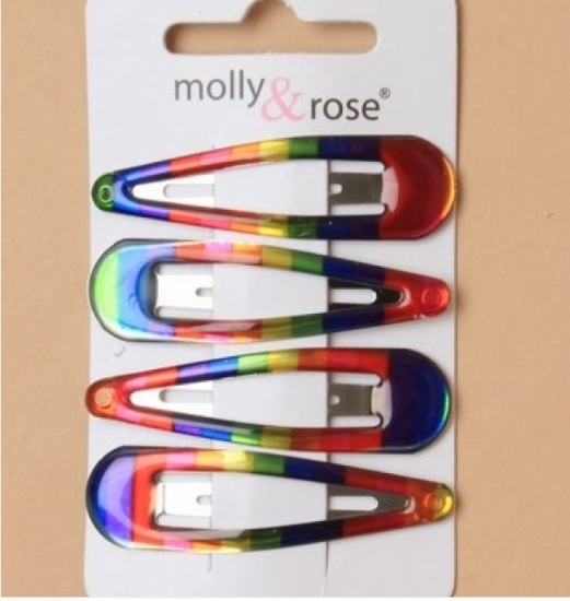 Picture of £1.00 MOLLY ROSE RAINBOW SLEEPIE(6) 7269