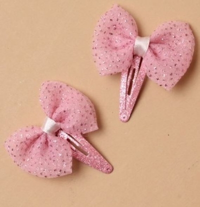 Picture of £1.00 MOLLY ROSE BOW SLEEPIES(6) 7270