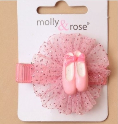 Picture of £1.00 MOLLY ROSE BALLET SHOE (6) 7271