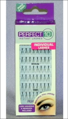 Picture of £2.99 INDIVIDUAL EYELASHES (6)