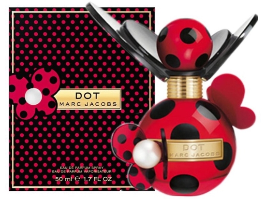 Picture of £52.00/45.00 MARC JACOBS DOT EDP 50ML