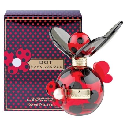 Picture of £70.00/63.75 MARC JACOBS DOT EDP 100ML