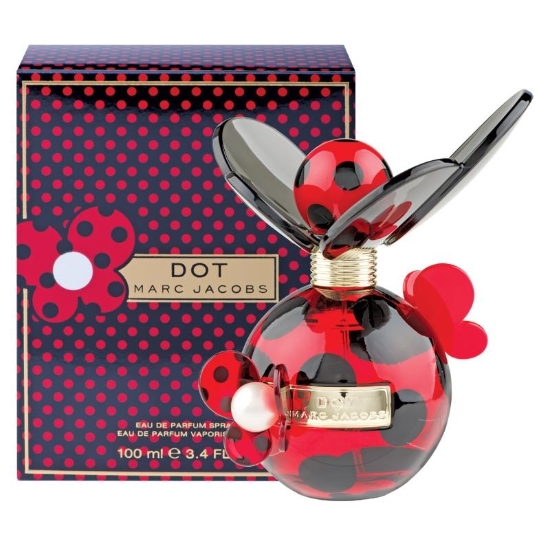 Picture of £70.00/63.75 MARC JACOBS DOT EDP 100ML
