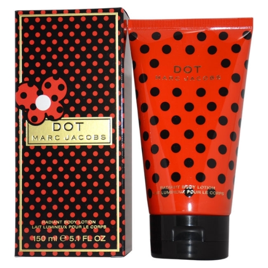 Picture of £27.00/23.75 MARC JACOBS DOT LOTION 150M