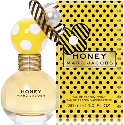 Picture of £39.00/35.00 MARC JACOBS HONEY EDP 30ML