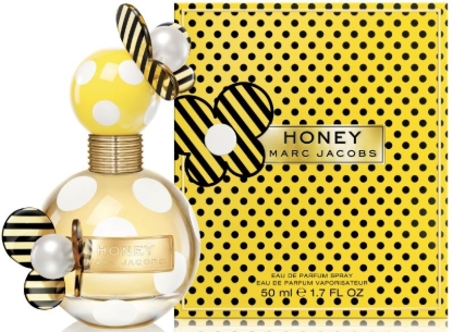 Picture of £52.00/46.75 MARC JACOBS HONEY EDP 50ML