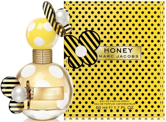 Picture of £52.00/46.75 MARC JACOBS HONEY EDP 50ML