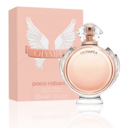 Picture of £46.50/46.00 OLYMPEA EDP SPRAY   [PACO R