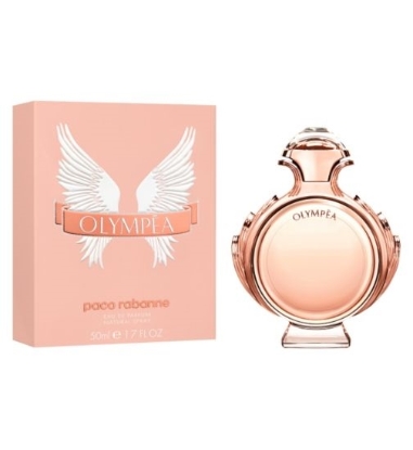 Picture of £62.50/62.00 OLYMPEA EDP SPRAY   [PACO R
