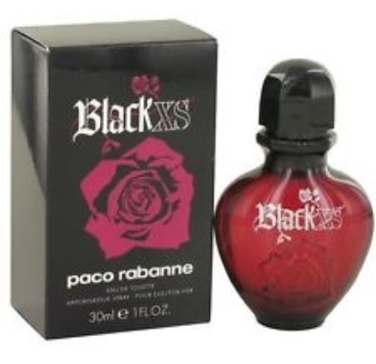 Picture of £34.00/29.75 PACO XS BLACK HER EDT 30ML