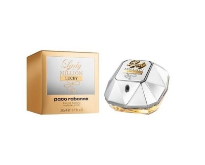 Picture of £62.50 LADY MILLION LUCKY EDP 50ML