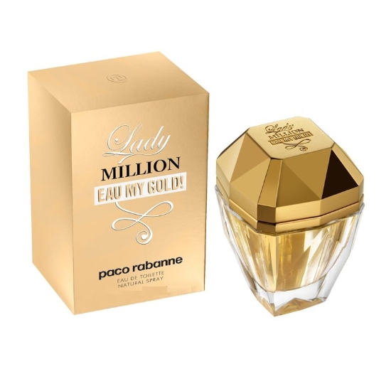 Picture of £43.50/35.00 LADY MILLION EDP 30ML