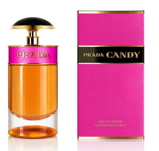 Picture of £51.50/42.00 PRADA CANDY EDP SPRAY 30ML