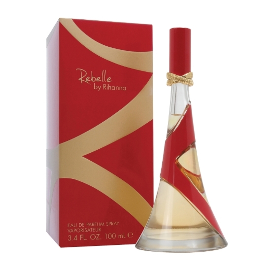 Picture of £37.50/24.00 RIHANNA REBELLE EDT S/B