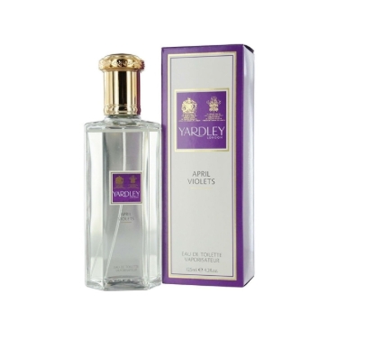 Picture of £14.49/11.50 APRIL VIOLETS EDT SPR 125ML