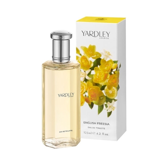 Picture of £14.99/11.50 YARDLEY FREESIA  EDT SPRAY