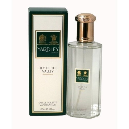 Picture of £14.49/11.50 LILY OF THE VALLEY EDT 125M