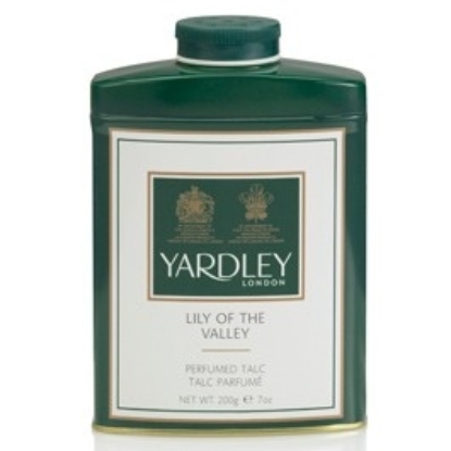 Picture of £7.49/5.99 LILY OF THE VALLEY TALC 200G