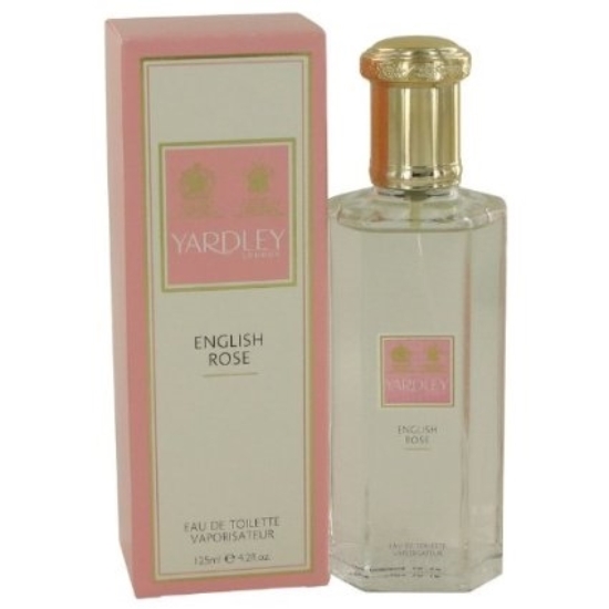 Picture of £14.49/11.50 YARDLEY ROSE EDT SPRAY 125M