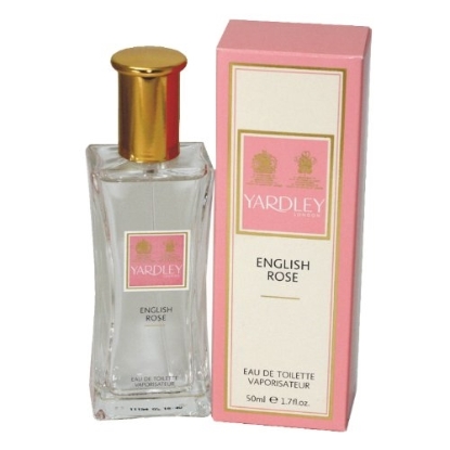 Picture of £9.99/7.95 YARDLEY ROSE EDT SPRAY 50ML