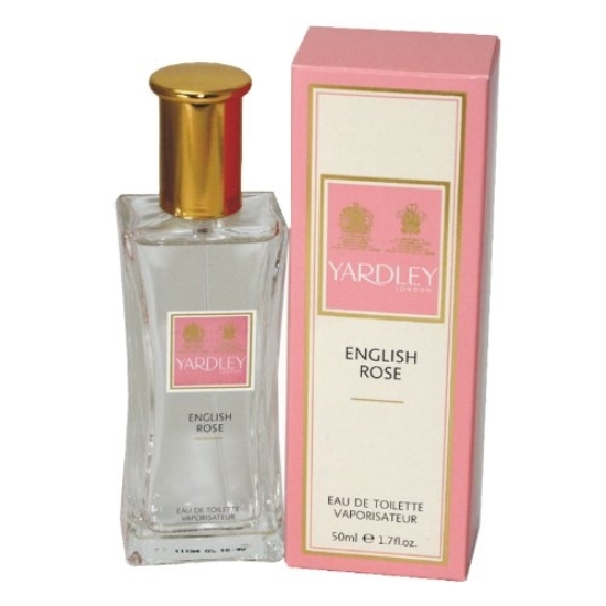 Picture of £9.99/7.95 YARDLEY ROSE EDT SPRAY 50ML