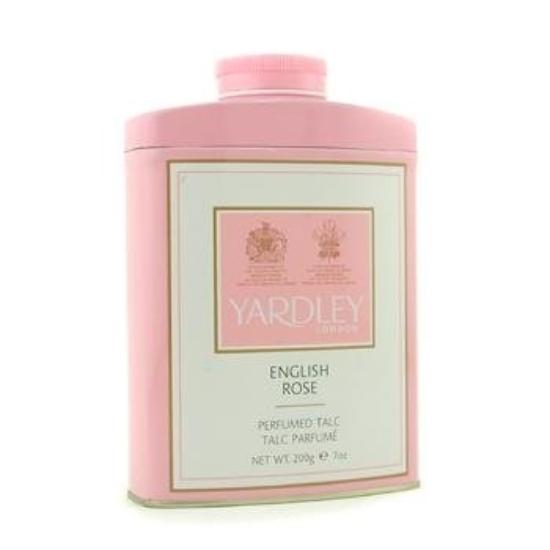 Picture of £7.49/5.99 YARDLEY ROSE TALC 200G