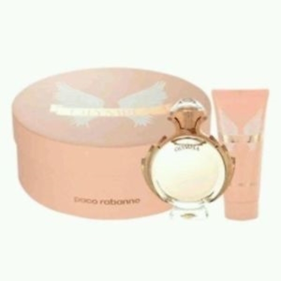 Picture of £69.50/62.50 OLYMPEA EDP SPRAY 50ML + BO