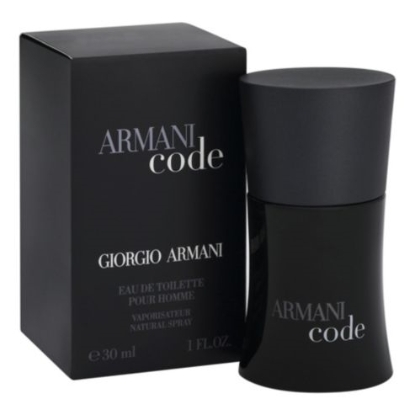 Picture of £47.00/43.00 ARMANI CODE MENS EDT SPRAY