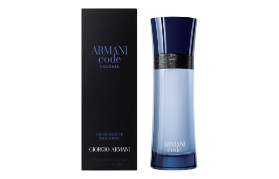 Picture of £57.00/29.00 ARMANI CODE COLONIA HOMME