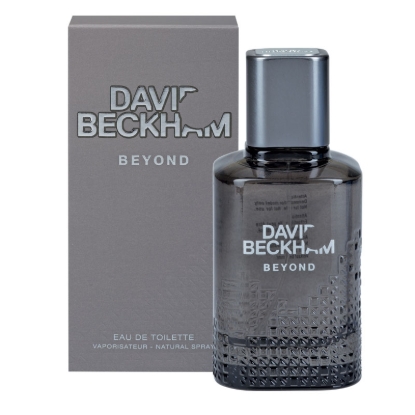 Picture of £24.00/12.00 DAVID BECKHAM BEYOND  EDT S