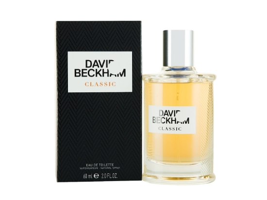 Picture of £24.95/12.00 DAVID BECKHAM CLASSIC EDT S