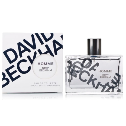 Picture of £20.00/8.75 BECKHAM HOMME EDT SPRAY 30ML